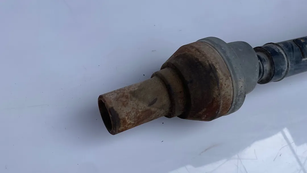 Drive Shaft - 2016 Jeep Cherokee