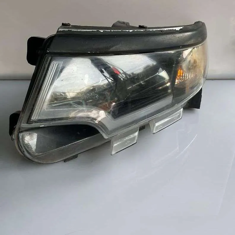 Headlight (LH) - 2014 Ford Edge Limited