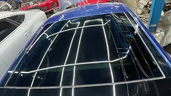 Sunroof - 2016 Audi S3