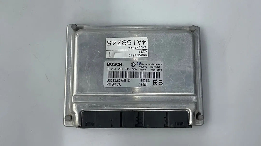 Engine ecm - 2004 Land Rover RANGE ROVER