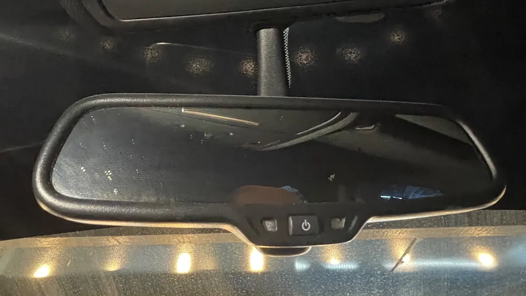 Rear view mirror - 2017 Audi A6