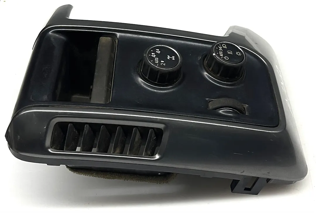  Headlight Fog Light Lamp Control Switch - 2015 Chevrolet SILVERADO