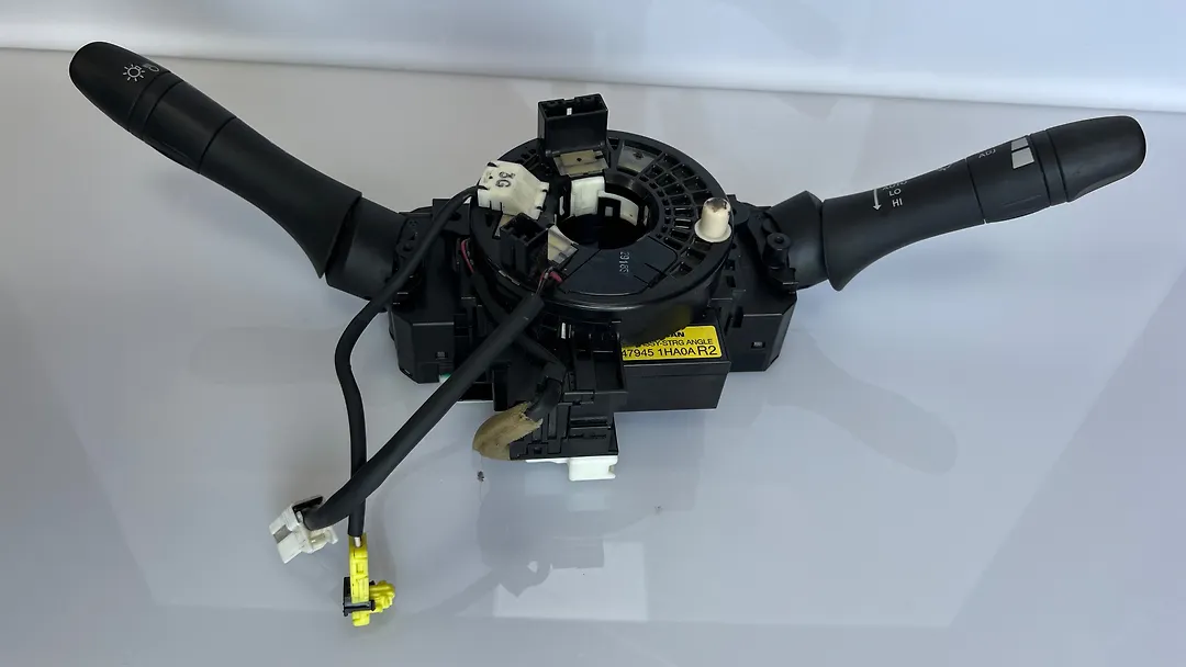 Steering Angle Sensor - 2013 Infiniti QX56