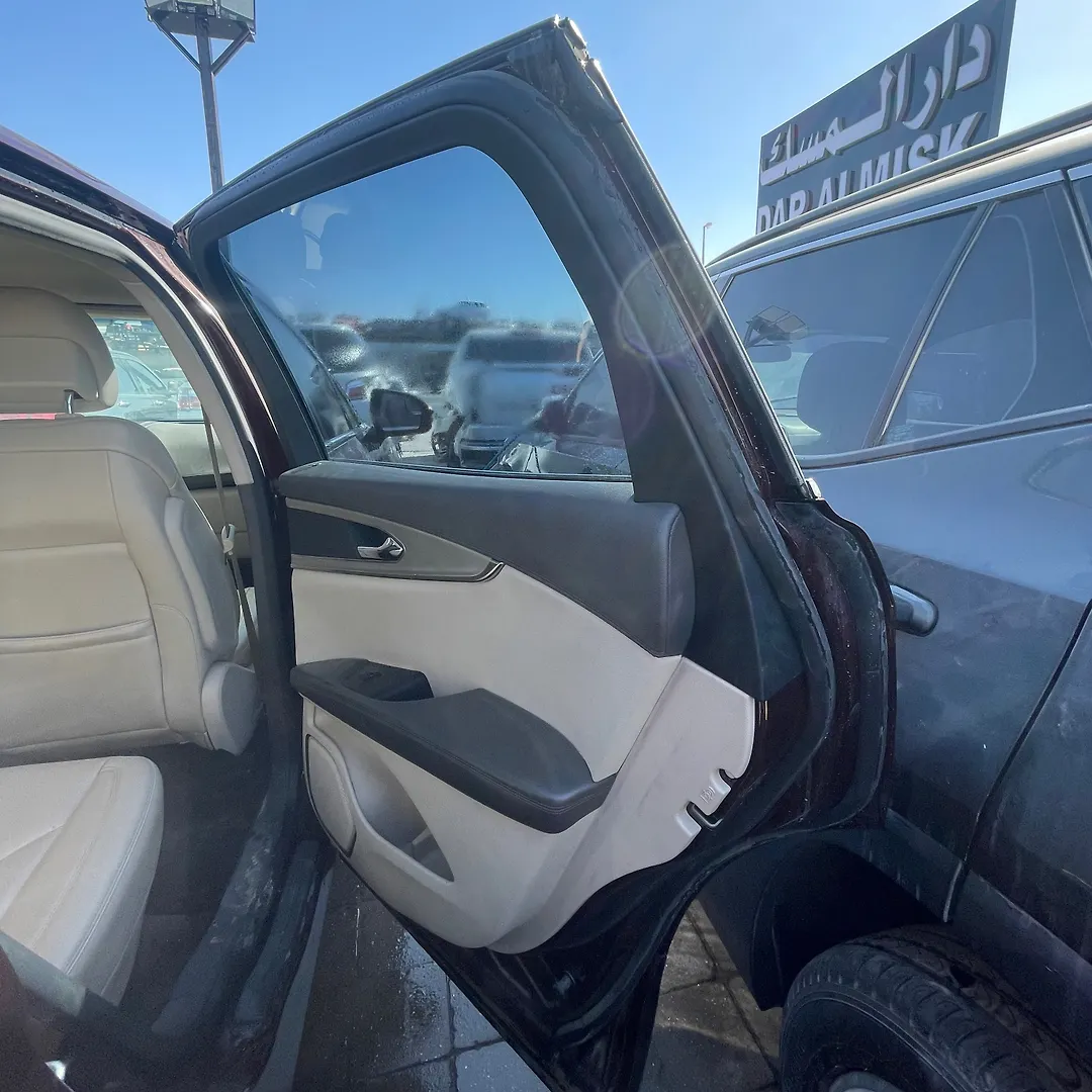 Door (RHB) - 2018 Lincoln MKX