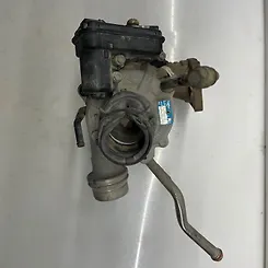 Turbo Charger - 2018 Jaguar XE