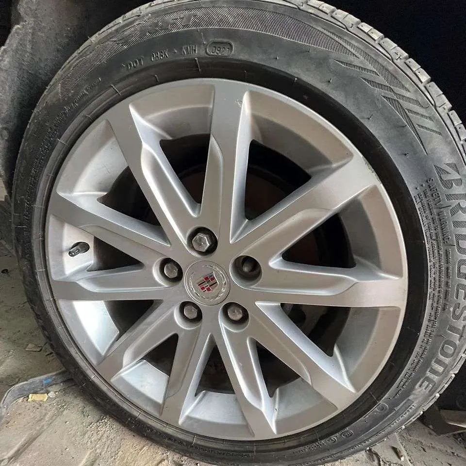Rim - 2014 Cadillac CTS