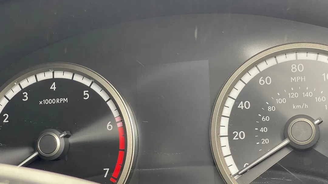 Speedometer - 2021 Lexus NX F Sport Comfort
