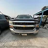 Front Bumper - 2017 Chevrolet SILVERADO LT