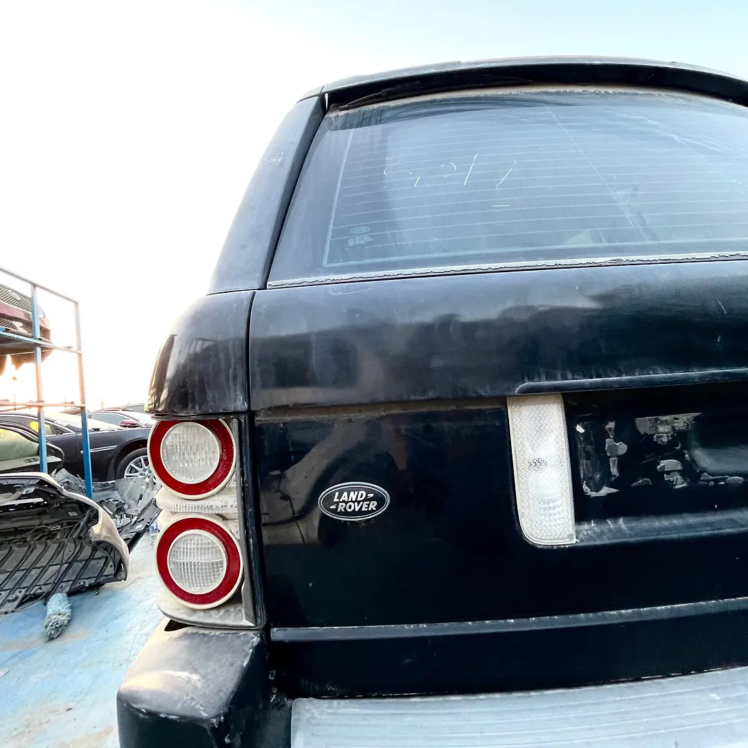 Trunk - 2007 Land Rover RANGE ROVER VOGUE