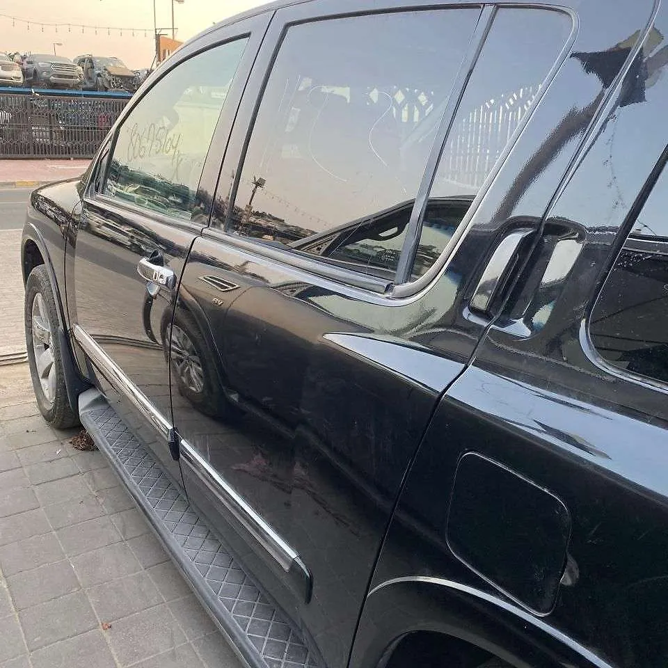 Door (LHB) - 2013 Nissan Armada