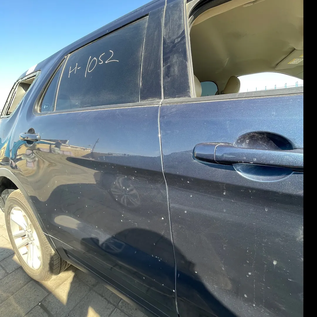 Door (RHB) - 2017 Ford Explorer Base