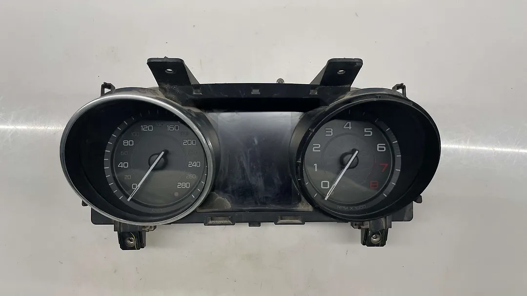 Speedometer - 2018 Jaguar XE