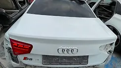 Trunk/hatch/tailgate - 2014 Audi S8