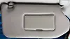 Sun visor - 2017 Infiniti QX60