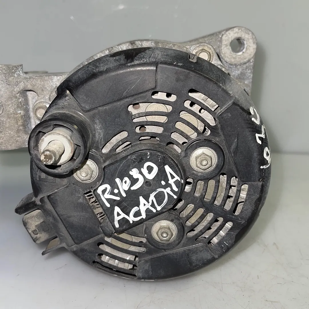 Alternator - 2015 GMC Acadia Denali