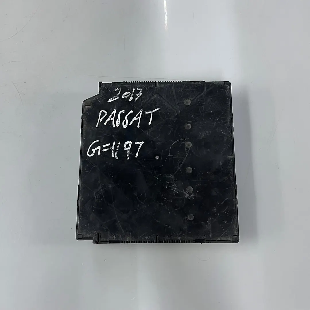 Body Control Module/BCM - 2013 Volkswagen Passat