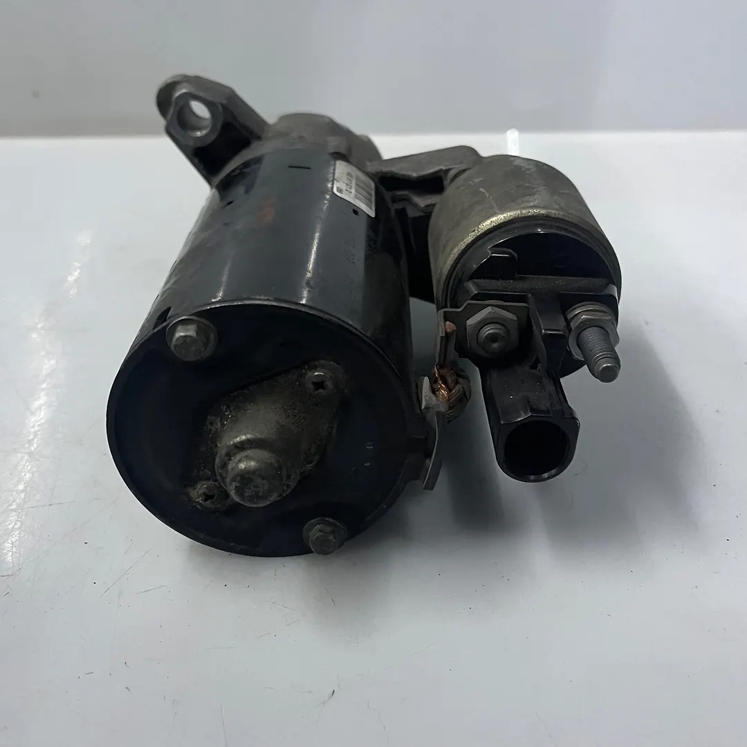 Starter Motor - 2012 Audi A6