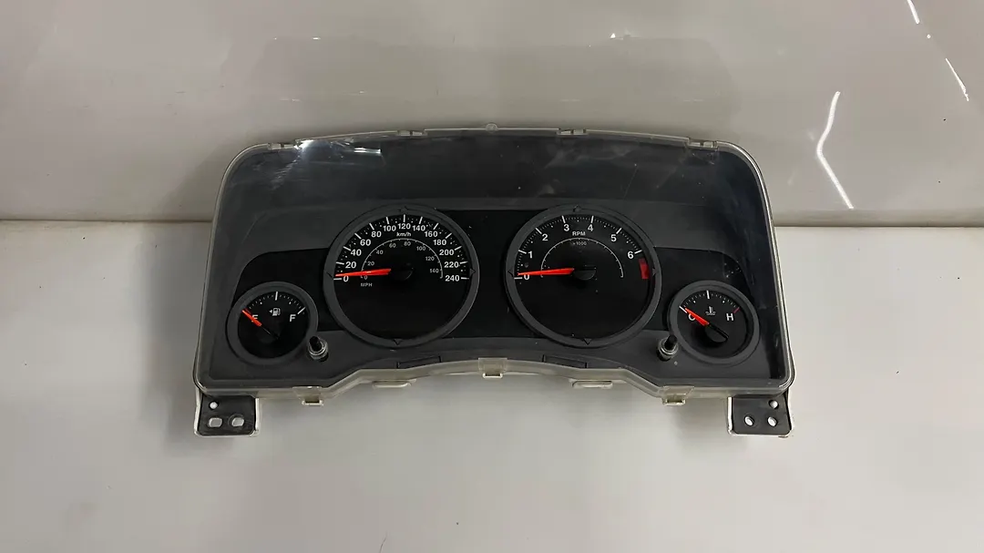 Speedometer - 2007 Jeep Patriot Base