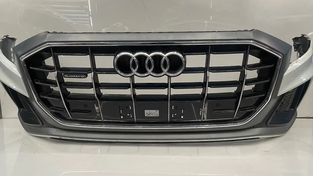 Front Bumper - 2023 Audi Q8