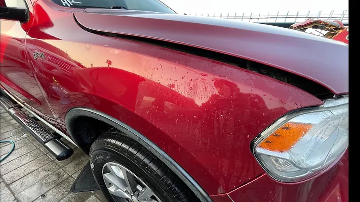 Fender (RHF) - 2015 Dodge Durango Limited