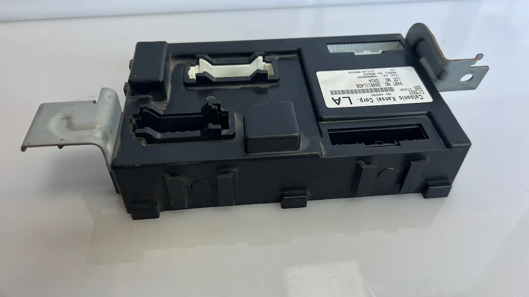 Body Control Module/BCM - 2011 Infiniti QX56