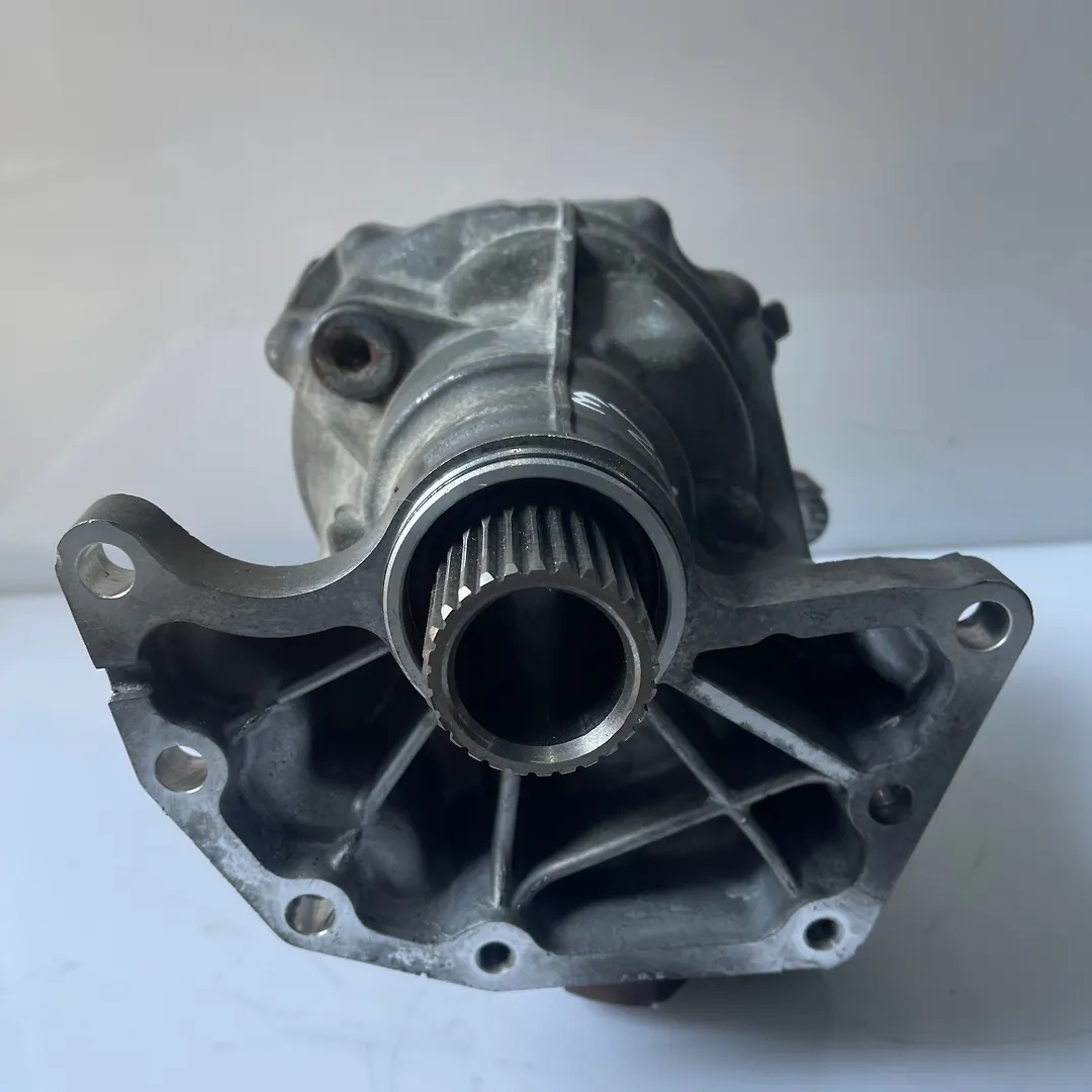 Differential - 2017 Infiniti QX60