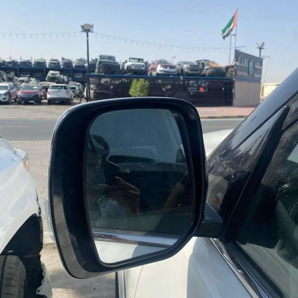 Side Mirror (LH) - 2011 Infiniti QX56