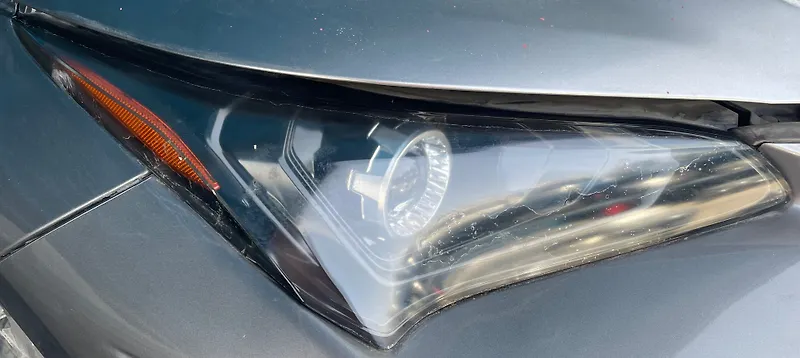 Headlight (RH) - 2020 Lexus NX300