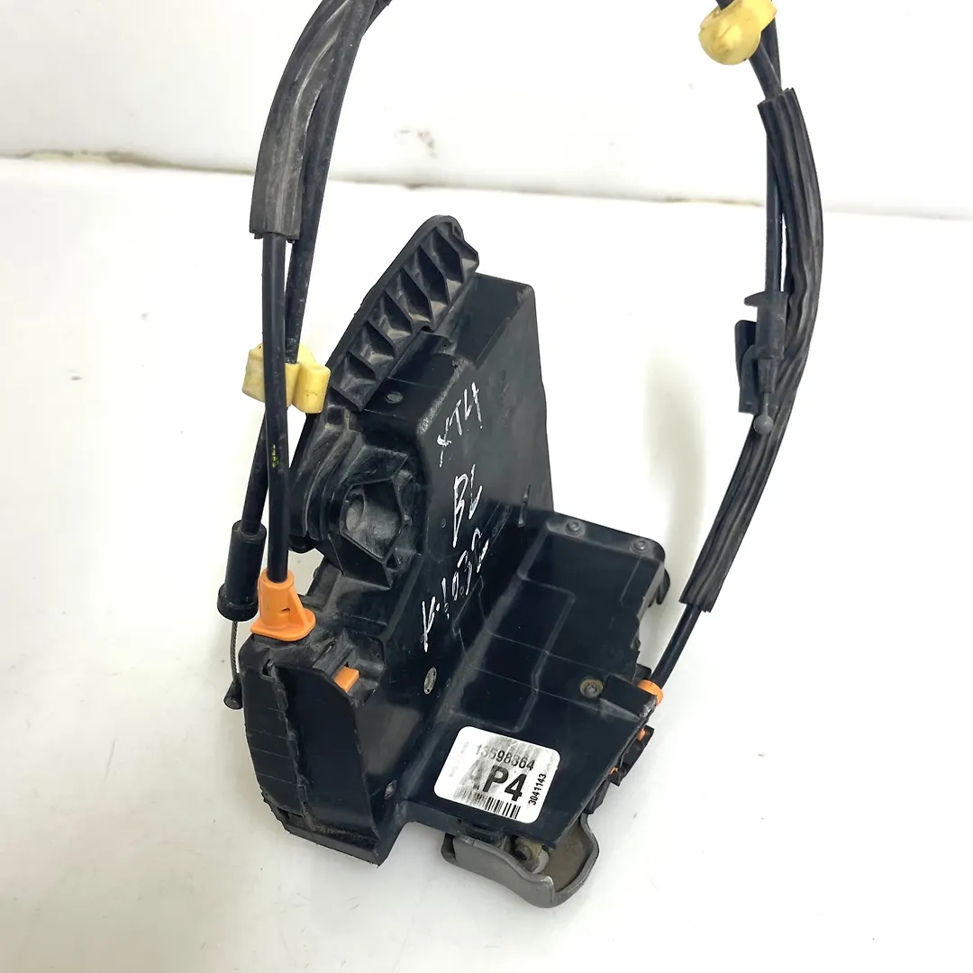 Door Lock(LHB) - 2019 Cadillac XT4 Premium Luxury FWD
