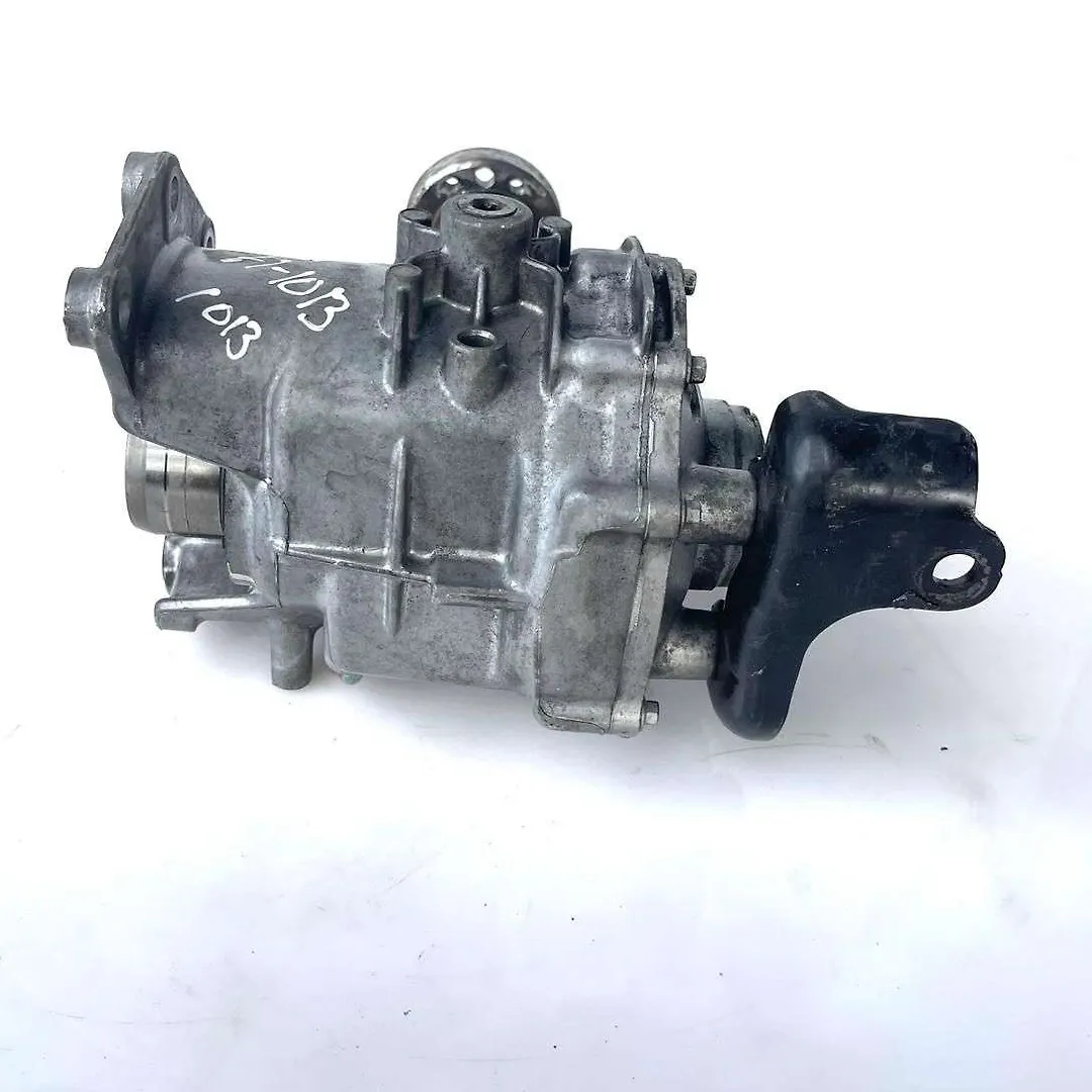 Front Differential  - 2017 Lincoln MKC Select