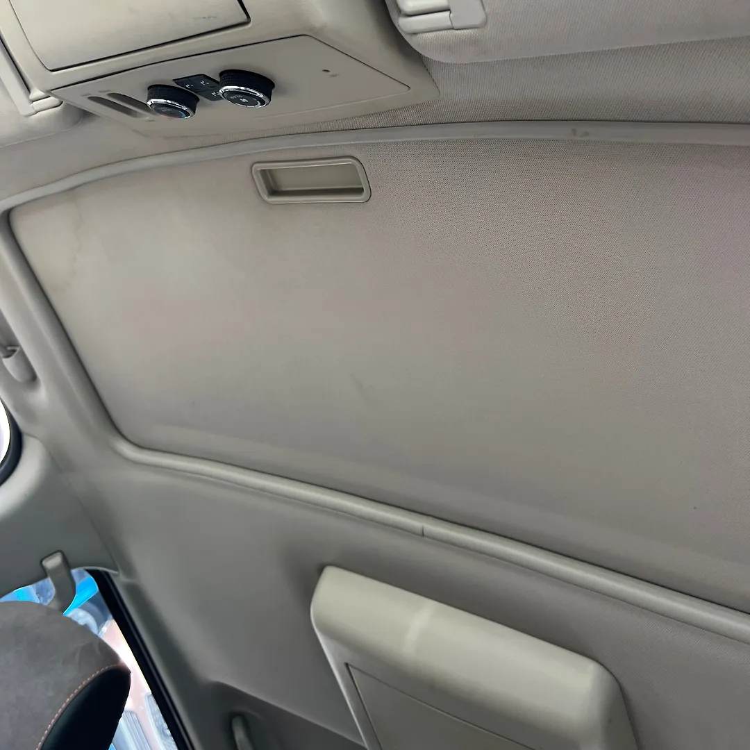 Roof Ceiling - 2011 Nissan Armada Armada