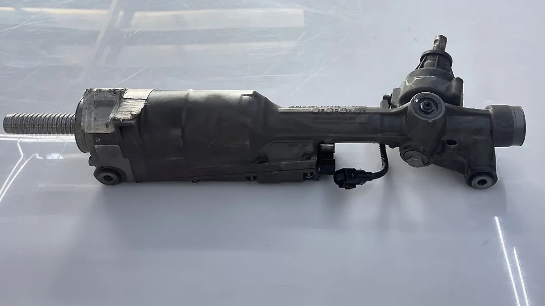 Steering box/rack - 2016 Audi A7