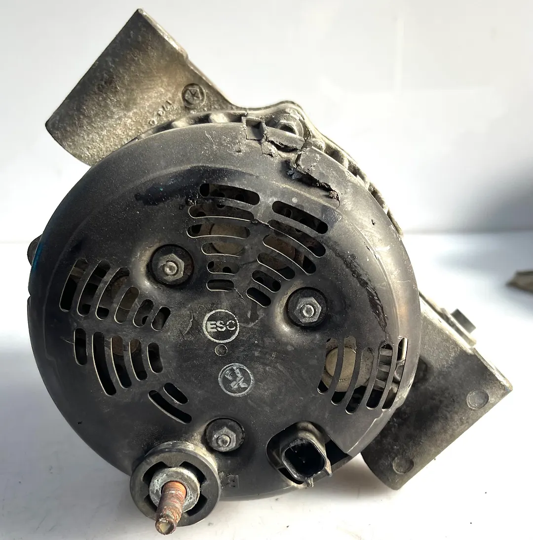 Alternator - 2015 Dodge Durango