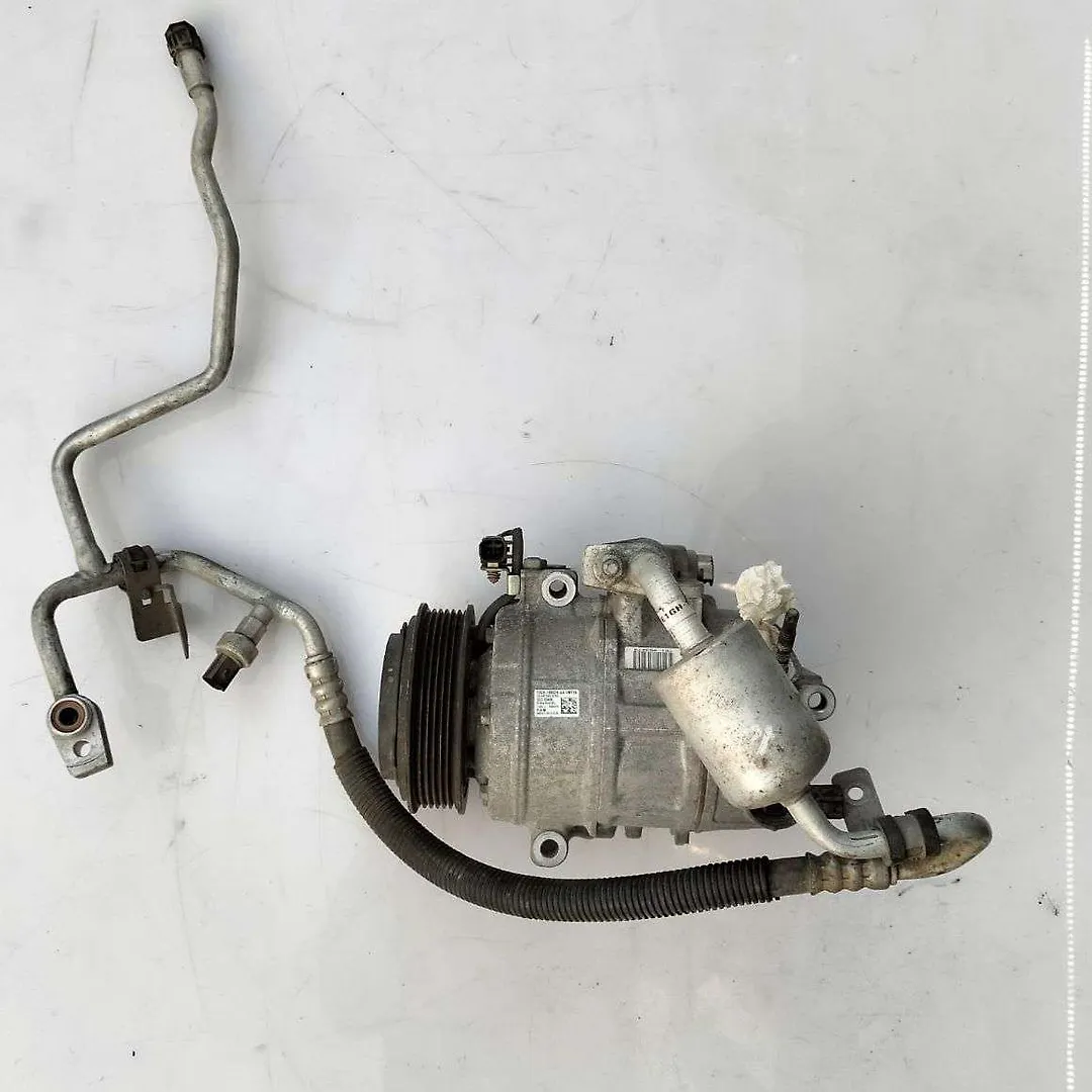AC Compressor - 2015 Ford Edge