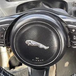 Airbag (Steering) - 2017 Jaguar F-Pace