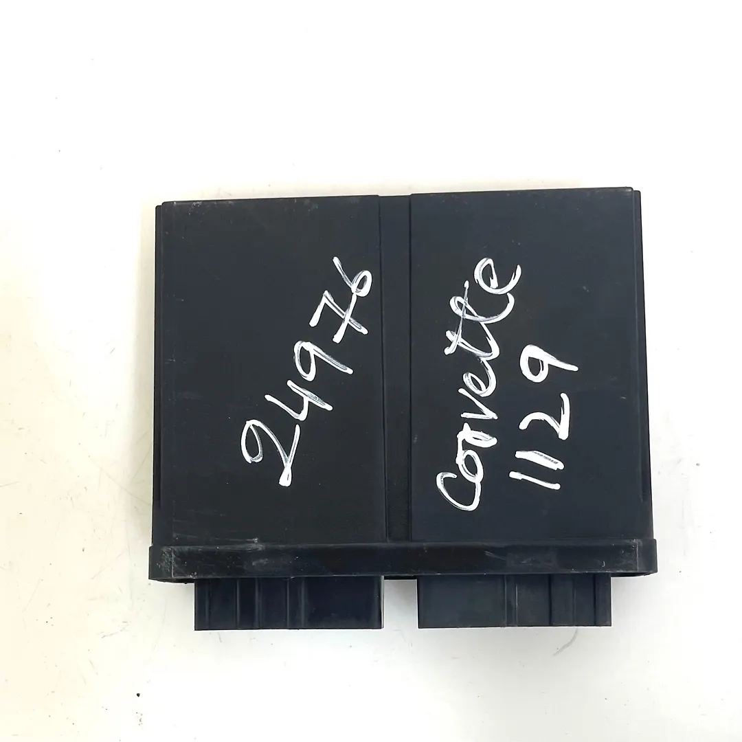 Keyless Control Module  - 2019 Chevrolet Corvette Stingray Preferred 2LT (Automatic) with Z51