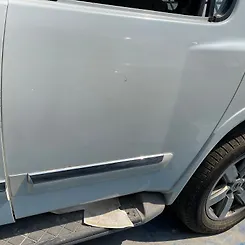 Door (LHB) - 2014 Nissan Armada SUV
