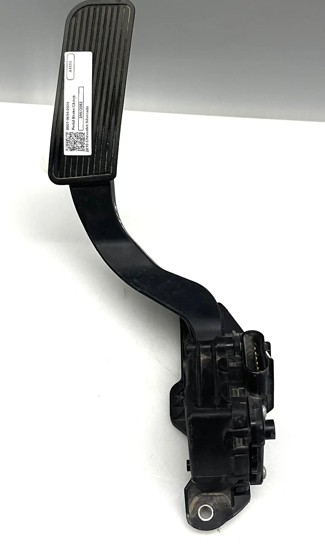Pedal brake/clutch - 2010 Chevrolet SILVERADO