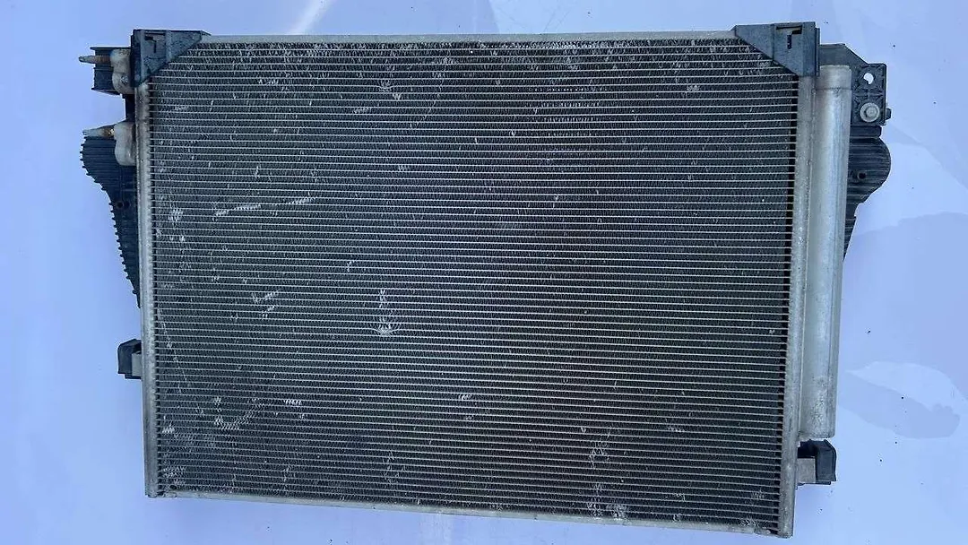 Radiator - 2014 Cadillac CTS
