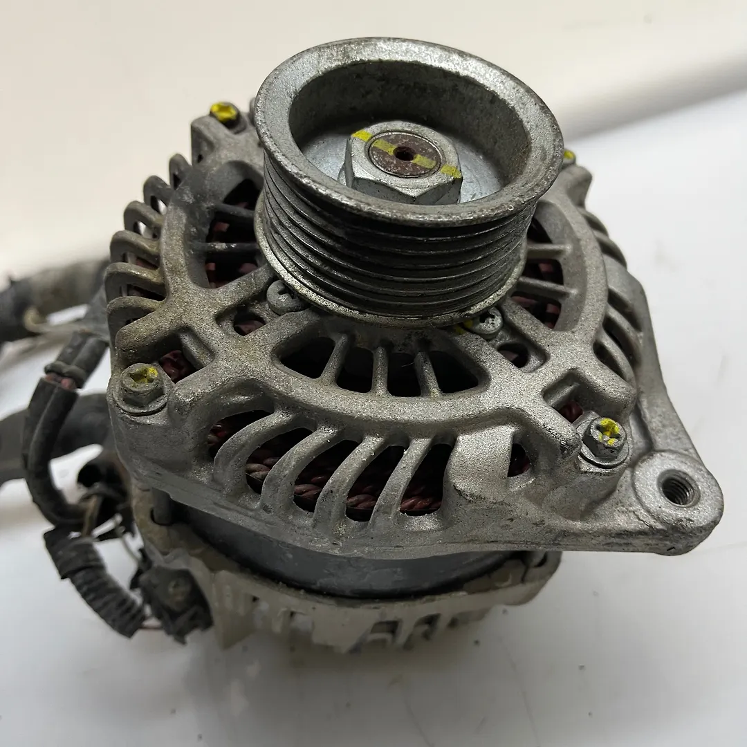 Alternator - 2013 Infiniti QX56