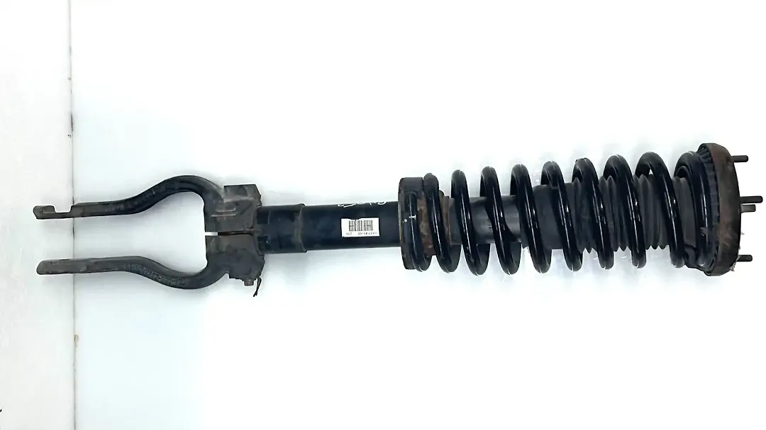 Front Shock Absorbers  - 2015 Jaguar XF