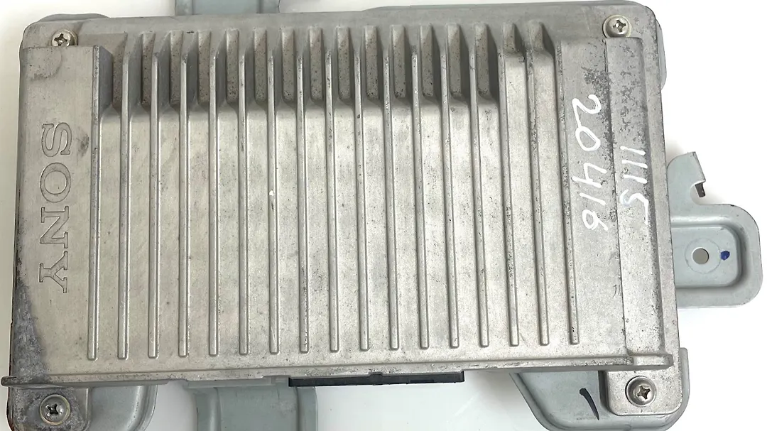 Amplifier Computer Control Module - 2016 Ford Edge Titanium