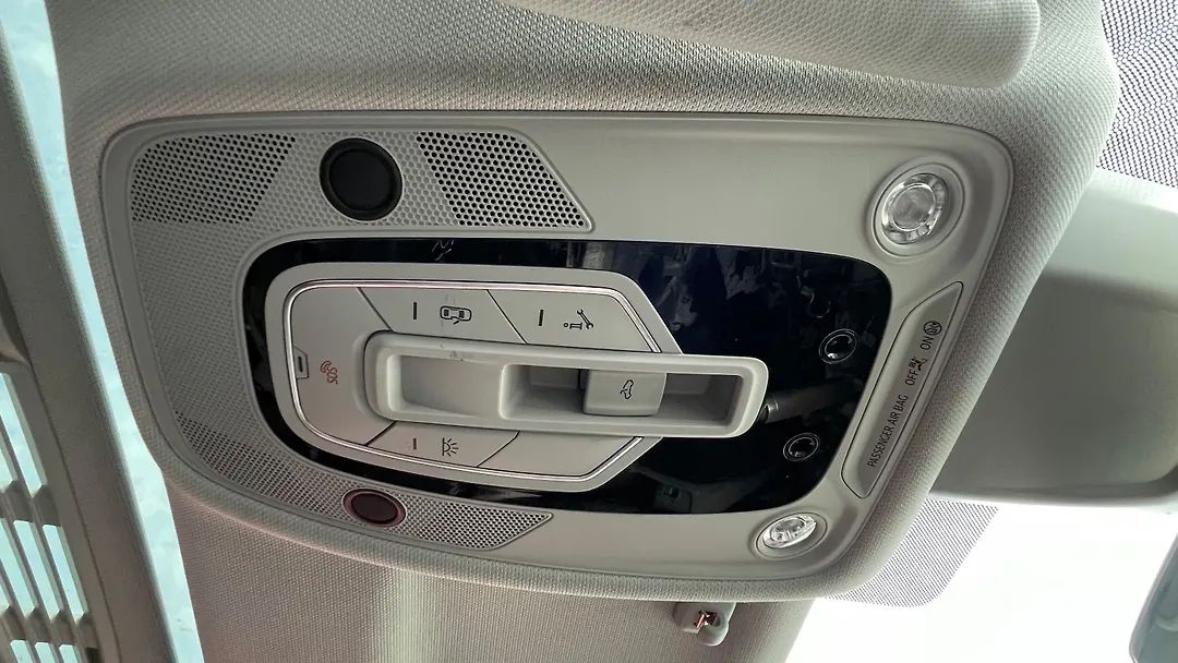 Overhead Console - 2020 Audi A4