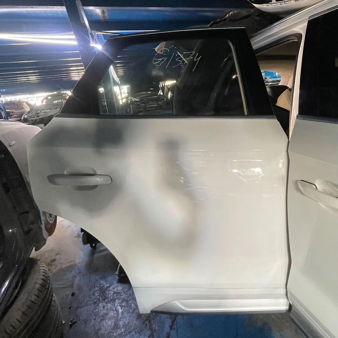 Door (RHB) - 2018 Audi Q5 Quattro
