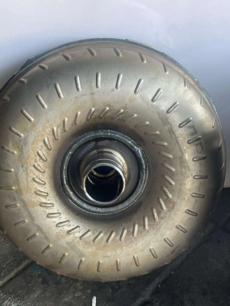 Gear box - 2014 Nissan Pathfinder