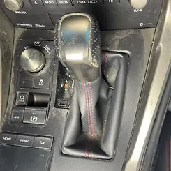 Gear Shift Knob(Automatic) - 2021 Lexus NX F Sport Comfort
