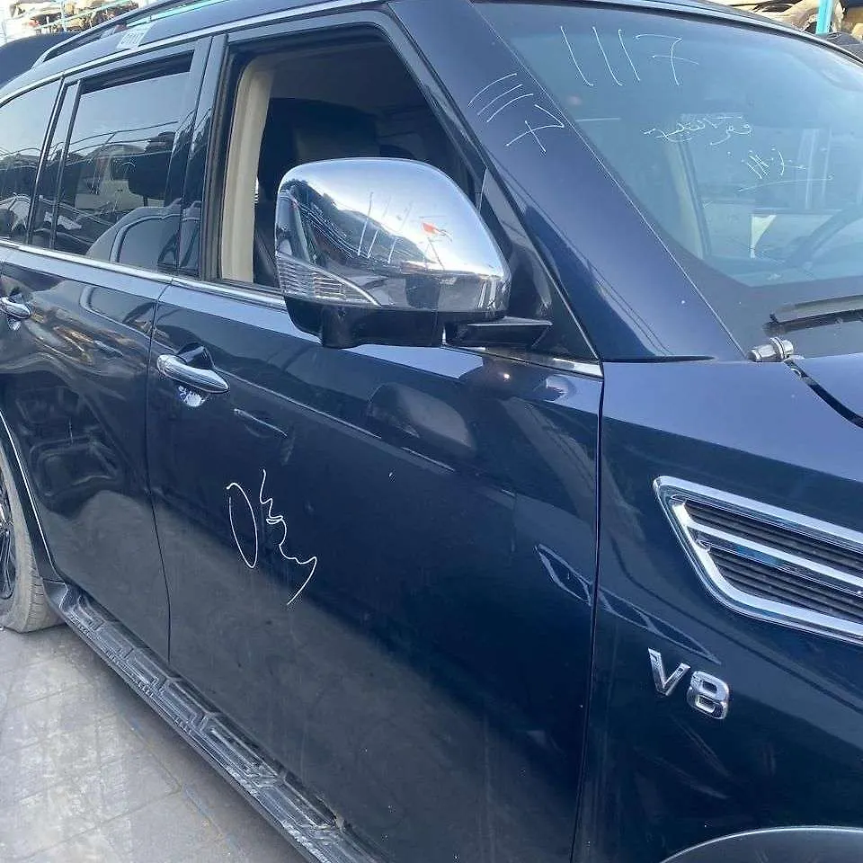 Door (RHF) - 2017 Nissan Armada 5.6