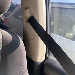 Seat Belt (LHF) - 2017 Nissan Pathfinder