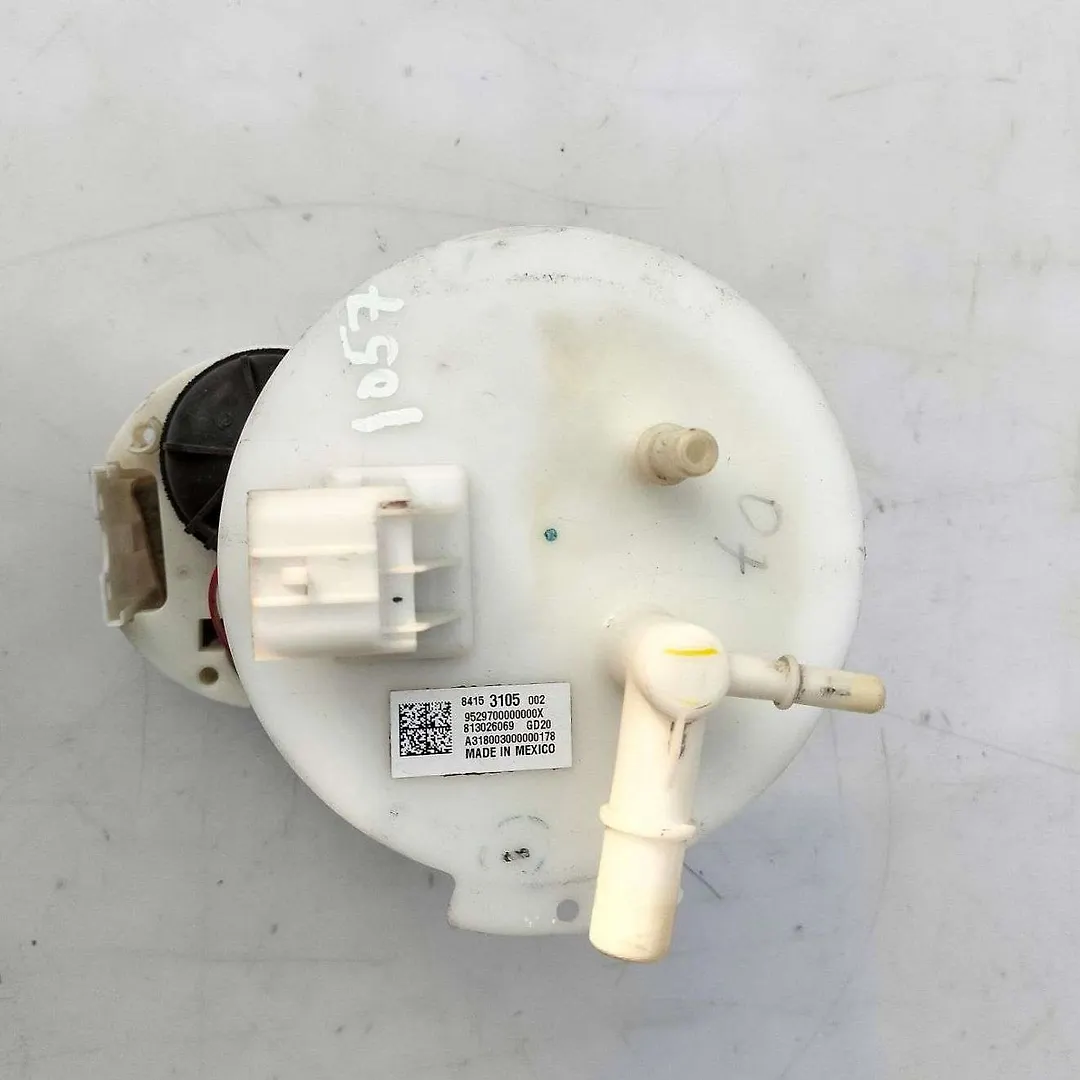 Fuel pump - 2018 GMC Terrain