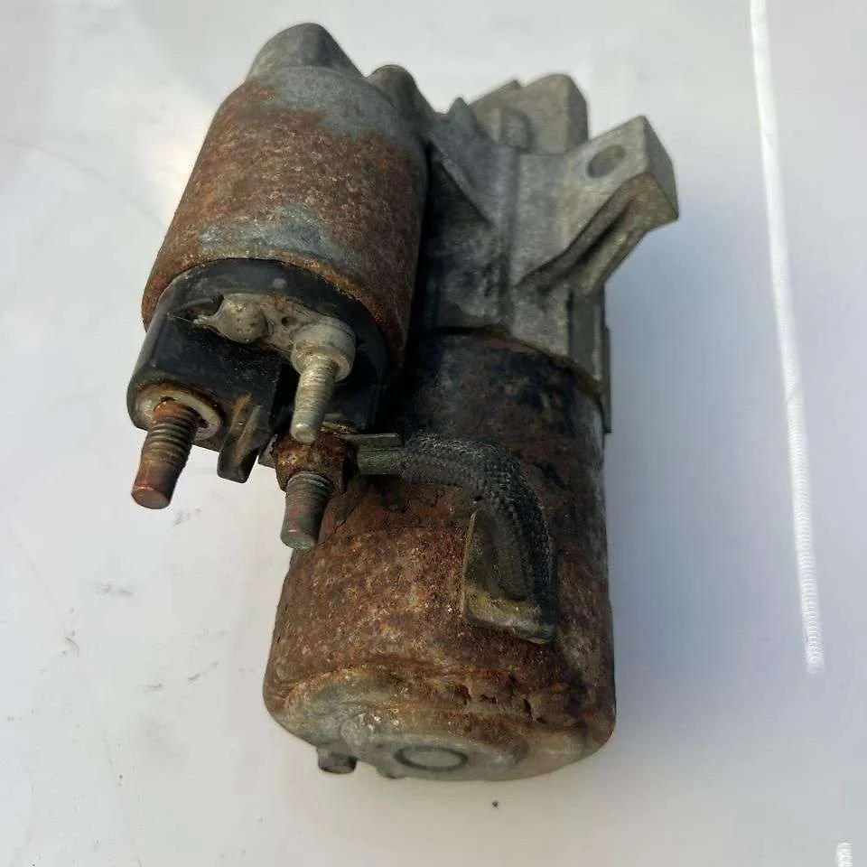 Starter Motor - 2016 Ford Escape